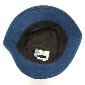 Fendi | Accessories | Fendi Fsq4 Zucchino Bucket Hat Logo 